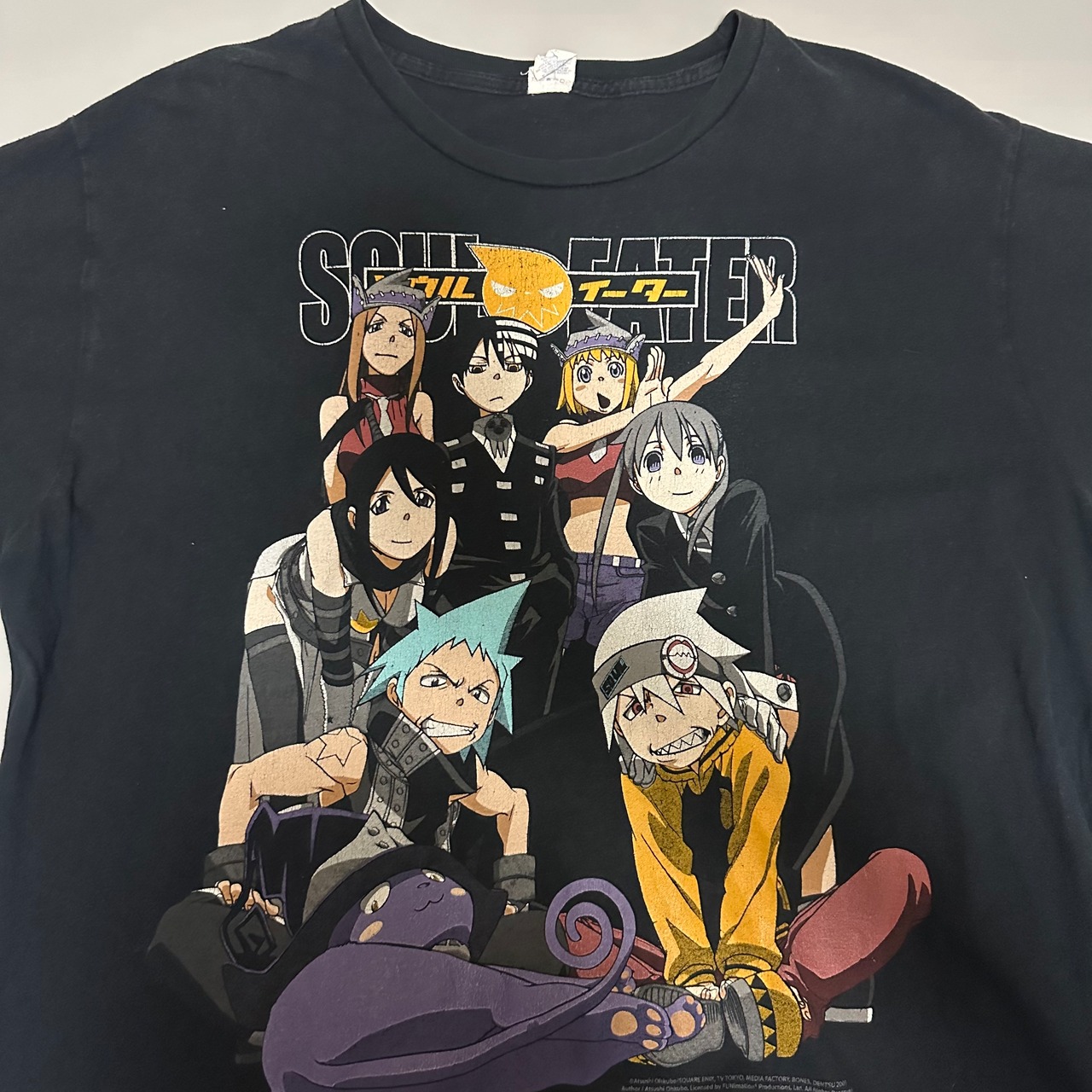 ●00s SOUL EATER ソウルイーター Tシャツ