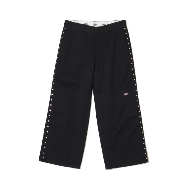 AFB × DICKIES / STUDDED WIDE PANTS