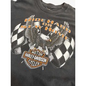 90〜00s Harley-Davidson Tee MADE IN USA Size L
