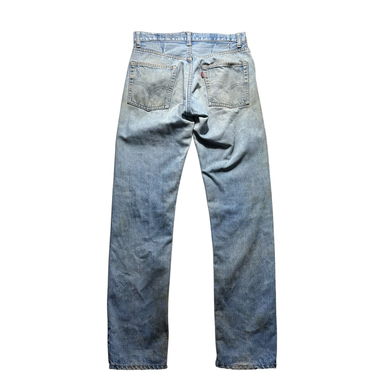 vintage 1970’s LEVI’S 505 “single” denim pants