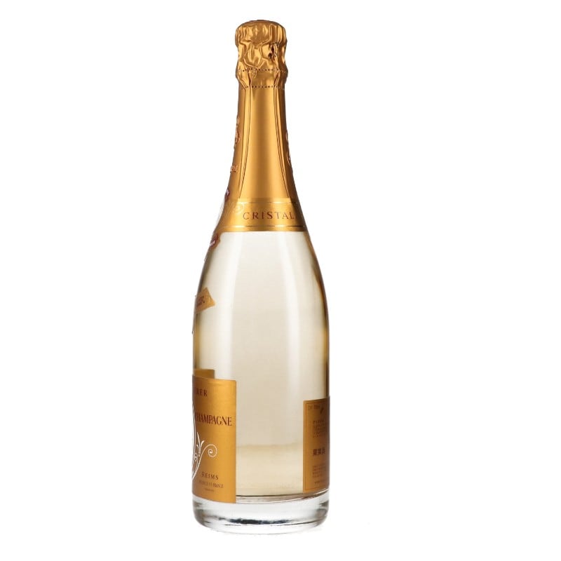 ルイ ロデレール 2002 ルイ ロデレール クリスタル Louis Roederer