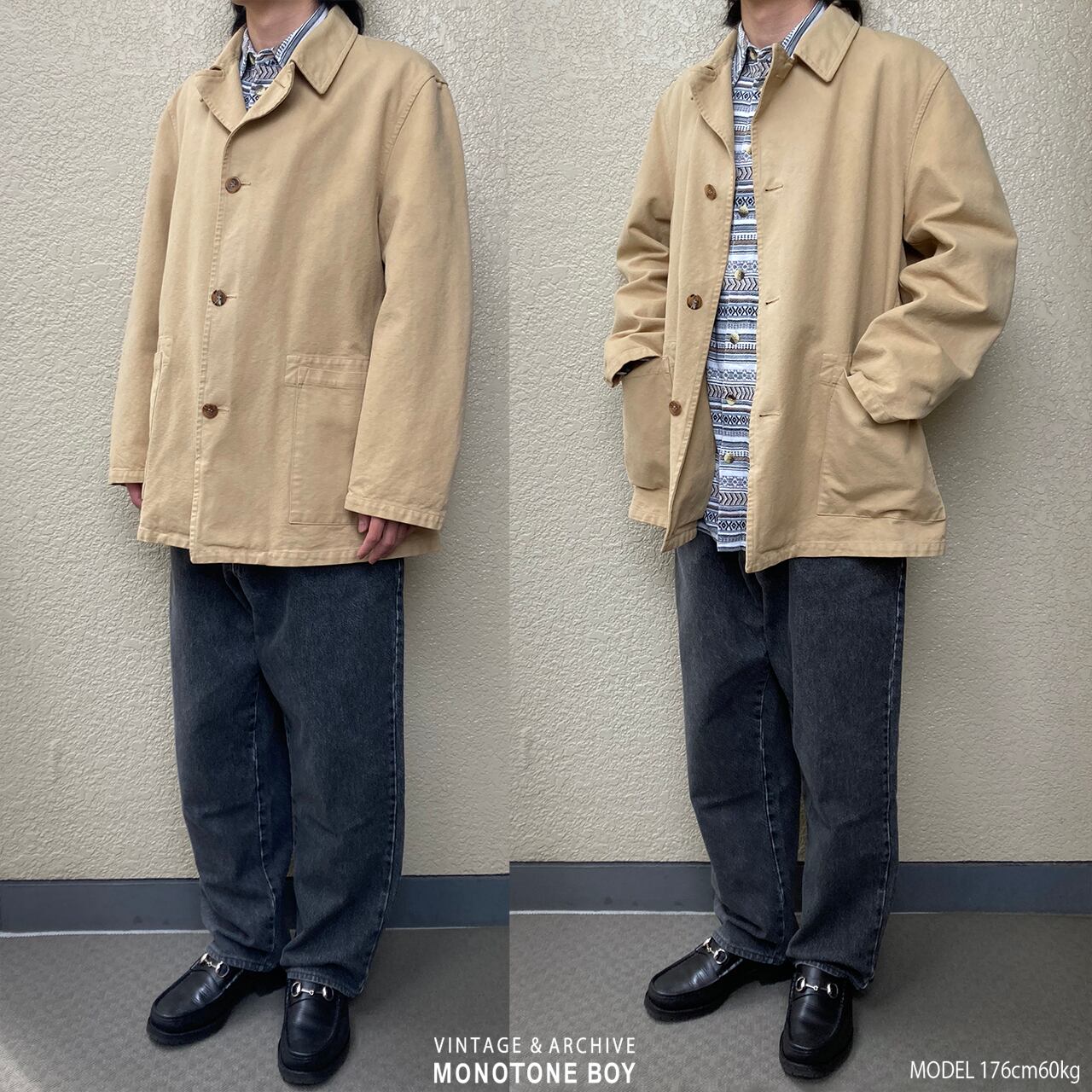 C.P. COMPANY 1994 VINTAGE CHORE COAT size 50 Ideas from