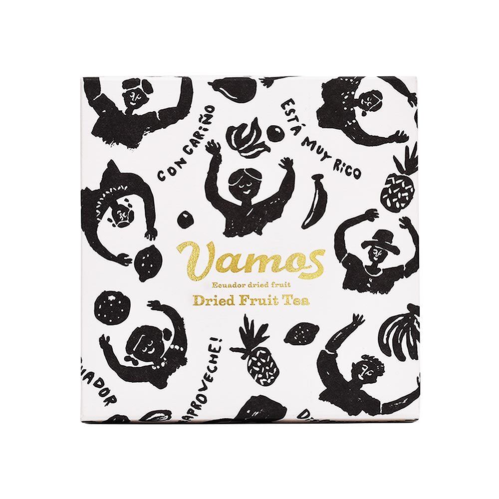 ドライフルーツティー Herb mix assort (BOX) | vamos