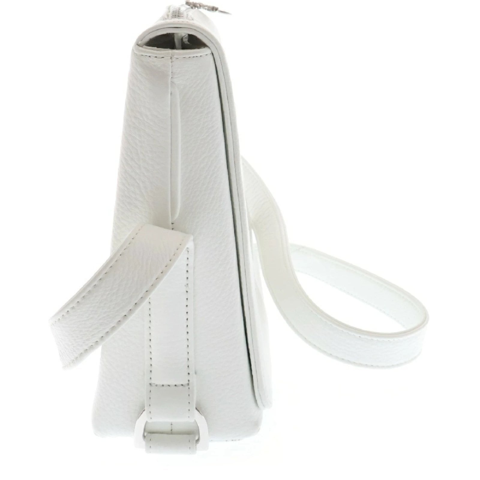 CHROME HEARTS クロムハーツ レザー PLUG セメタリー クロスパッチ