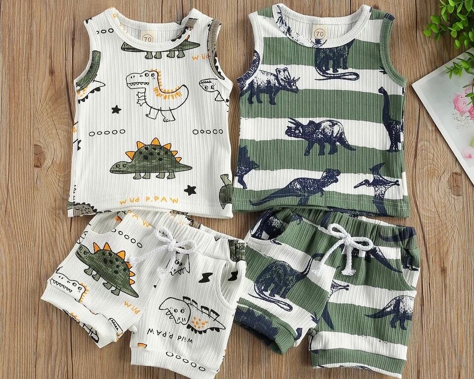 セットアップ / 男の子 / 〜24ヶ月( A・B )