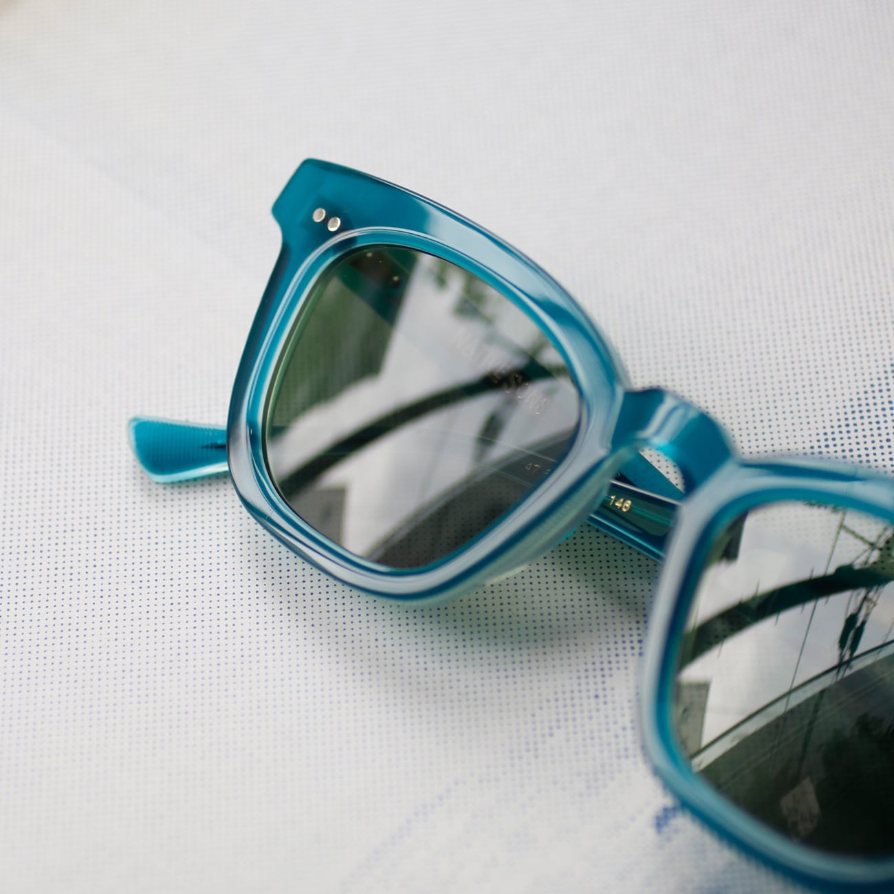 NATIVE SONS】KOWALSKI 2 47 x WACKO MARIA - Blue Crystal / G-15