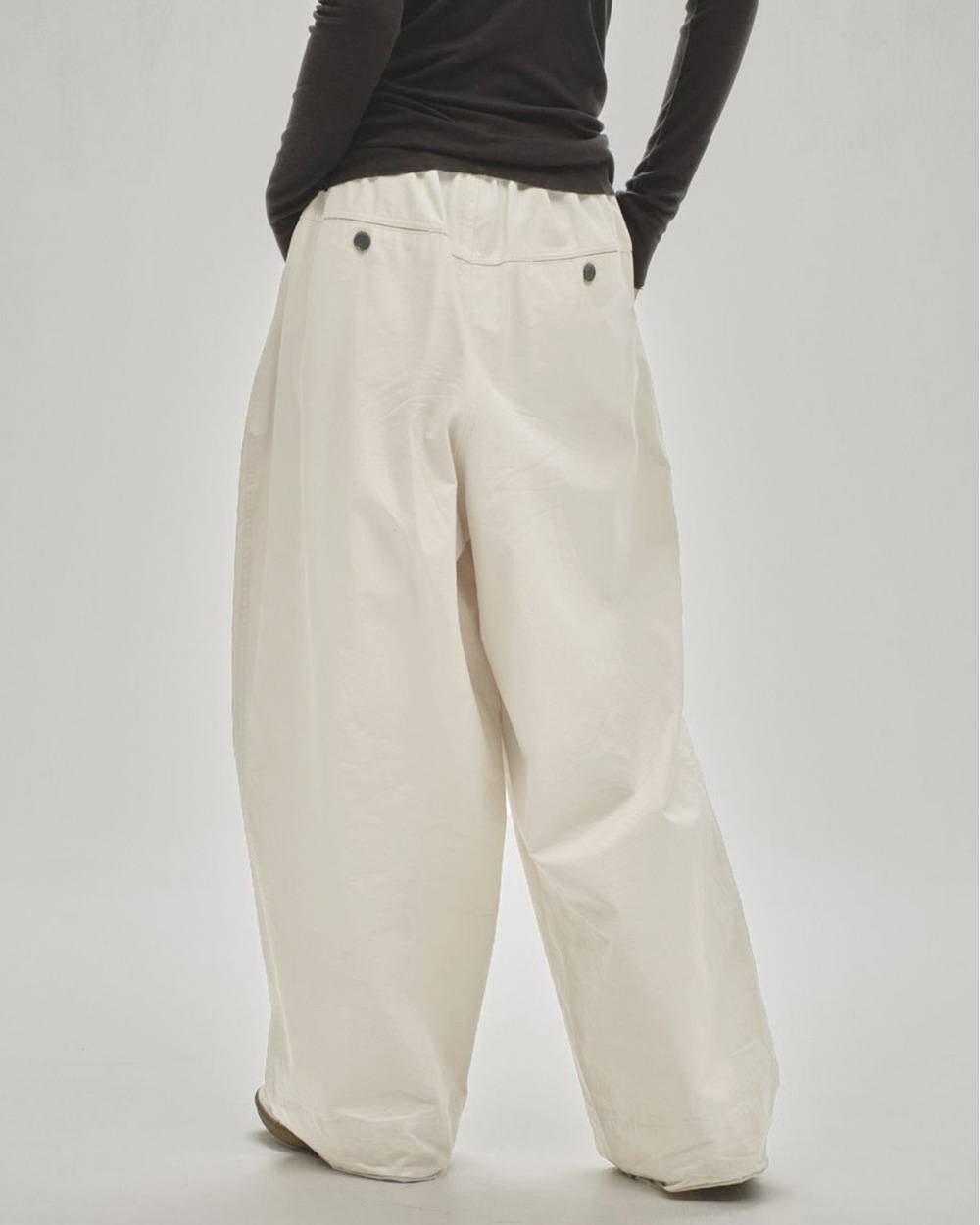 TODAYFUL Easy Chino Pants イージーチノパンツ Ecru | planet3rd