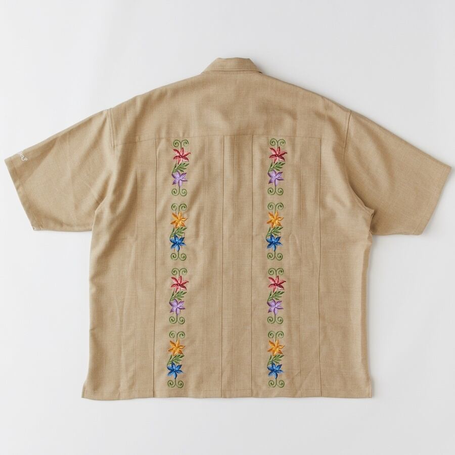 FAT キューバシャツ TITCH FAT : GARCIA | FULLSPEC.