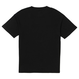 送料無料 【HIPANDA ハイパンダ】メンズ【SINCE YEAR ZERO】フロッキー プリント Tシャツ MEN'S  FLOCKY PRINT SHORT SLEEVED T-SHIRT / WHITE・BLACK
