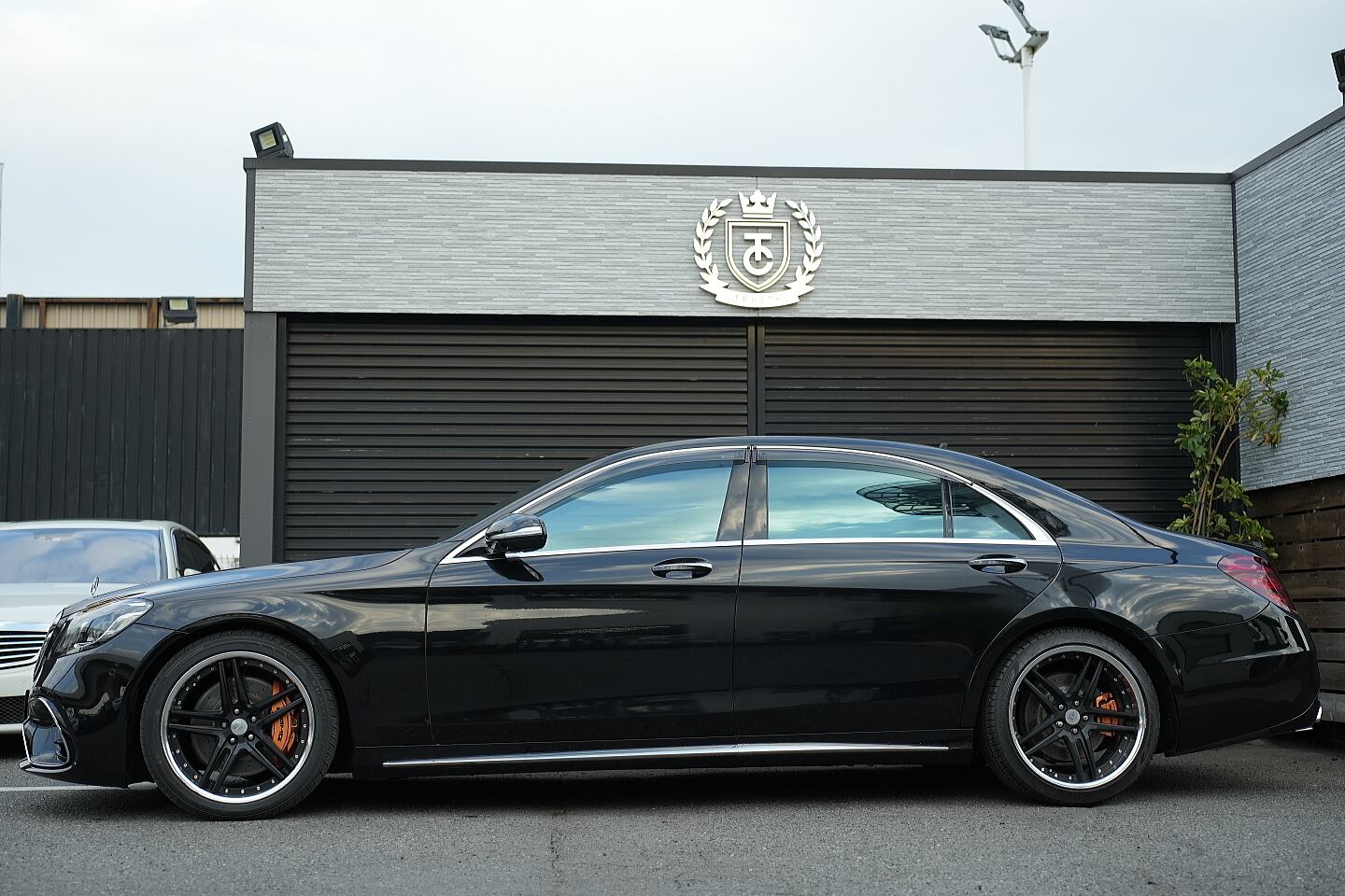 ベンツ AMG S63 ダイナミックパッケージ 純正 20インチ ホイール S