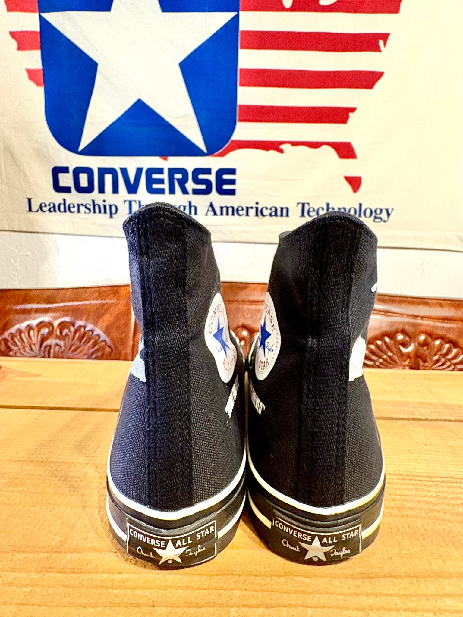 converse（コンバース）ALL STAR RETRO THE VINES ELIMINATOR