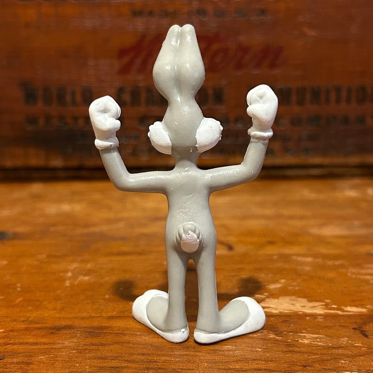 バッグスバニー ルーニーテューンズ マクドナルド ミールトイ MUT-35