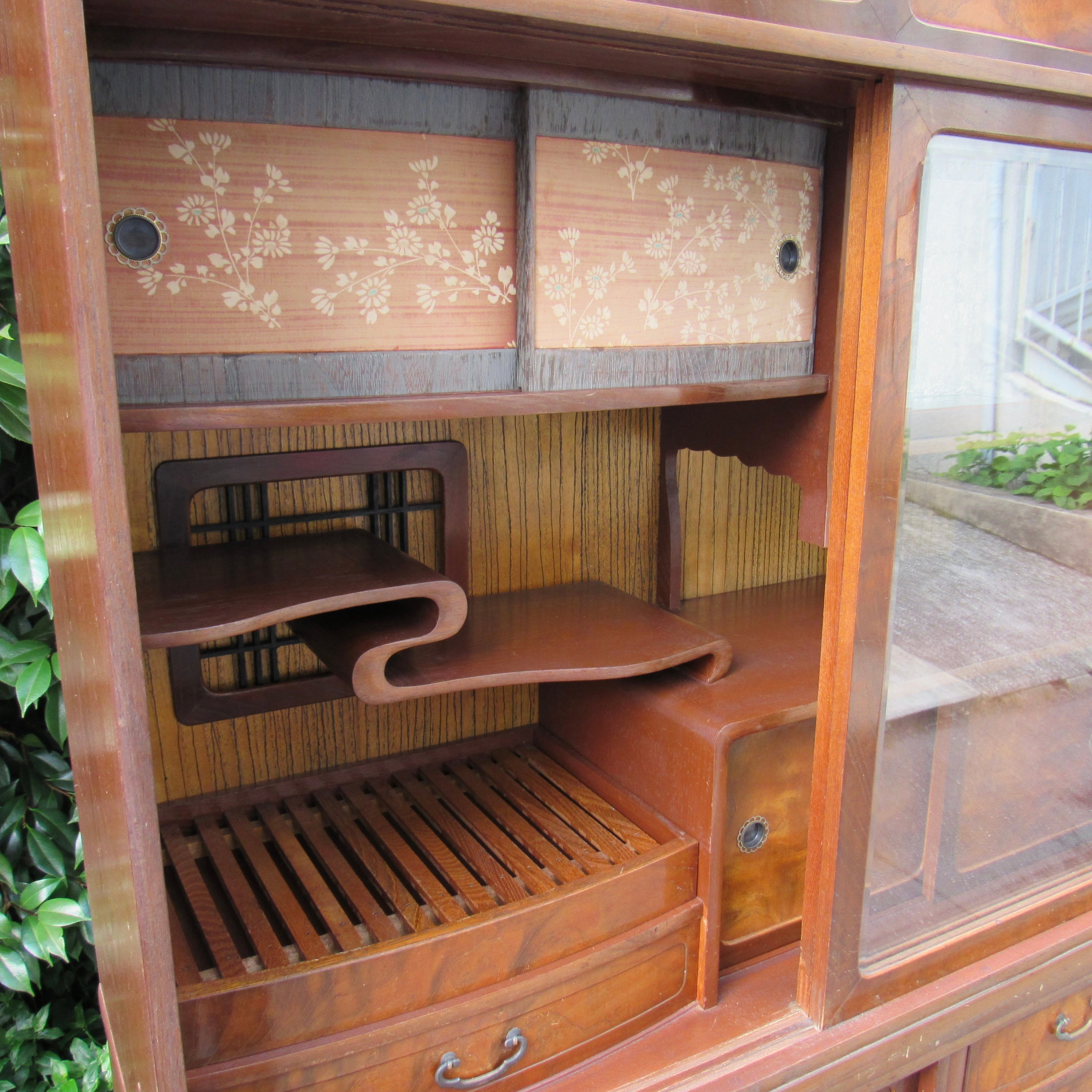 japan vintage 水屋箪笥 | トリノス-torinoth- | 新宿区神楽坂の