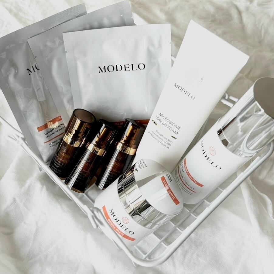 MODELO】ダーマホワイトクリーム | ALEE BY COSMETIC