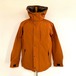 Water Repellent Padding Mountain Parka　Orange