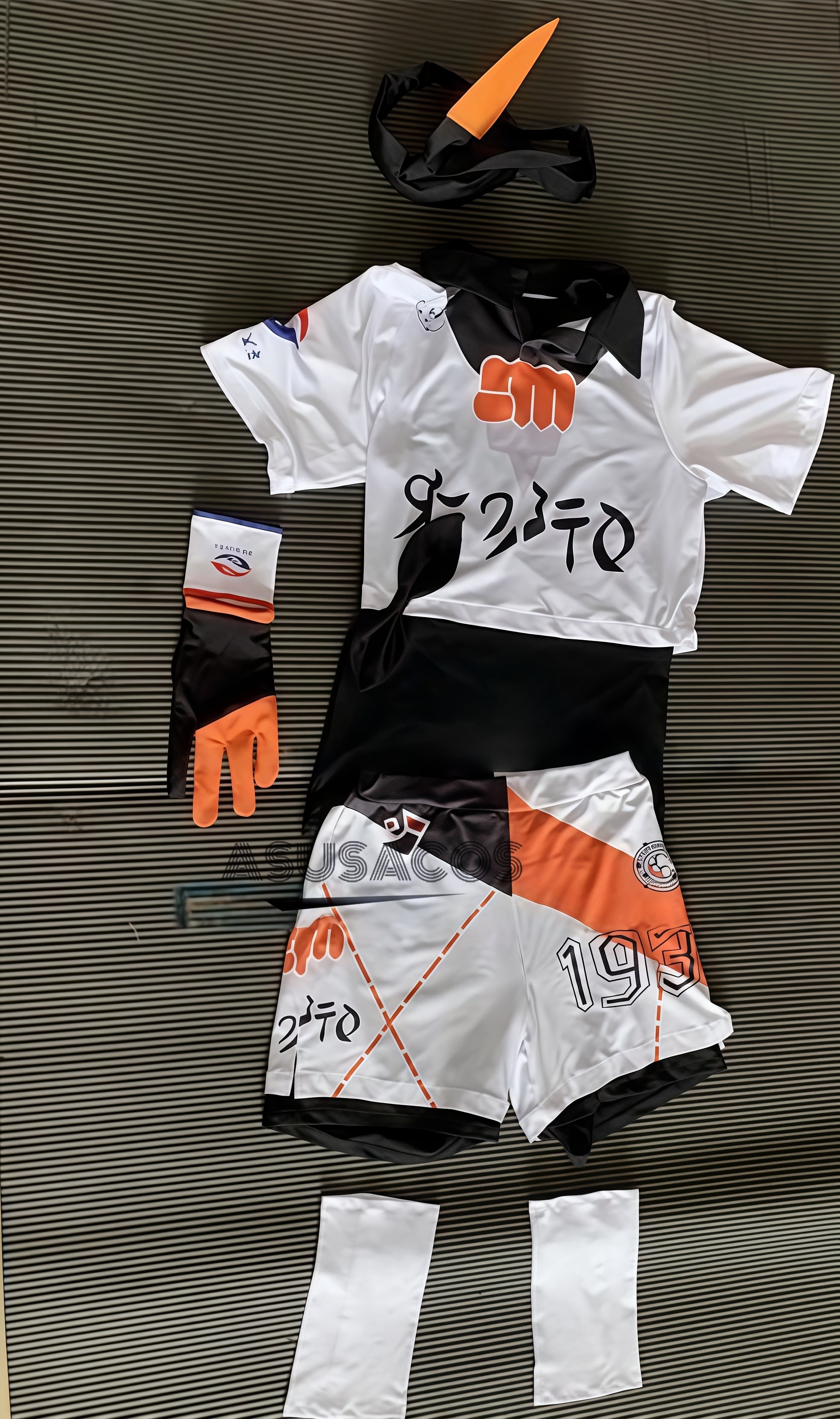 ASUSACOS 実物撮影！ポケットモンスター Pokémon LEGENDS Z-A キョウヤ