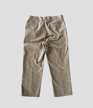 -Dickies- Vintage 90s W40L29 Work Pants made in USA