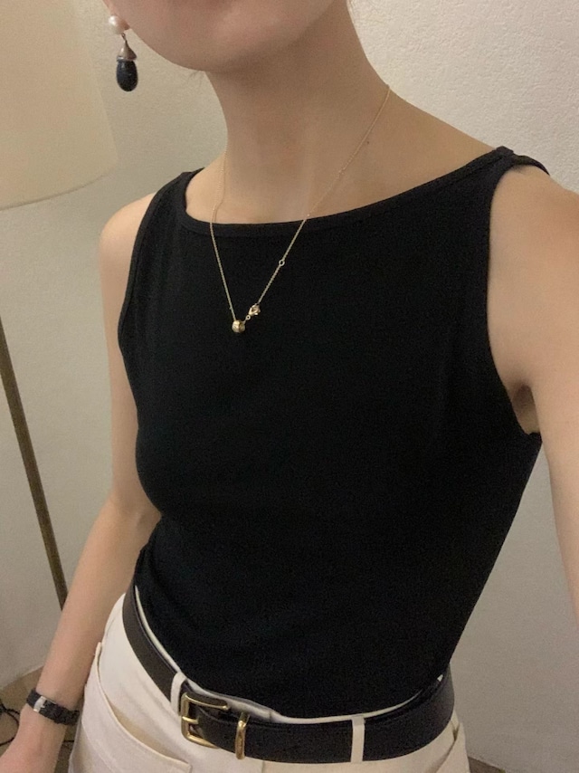 (予約) LIFFEY / Mono pocket skirt 2color