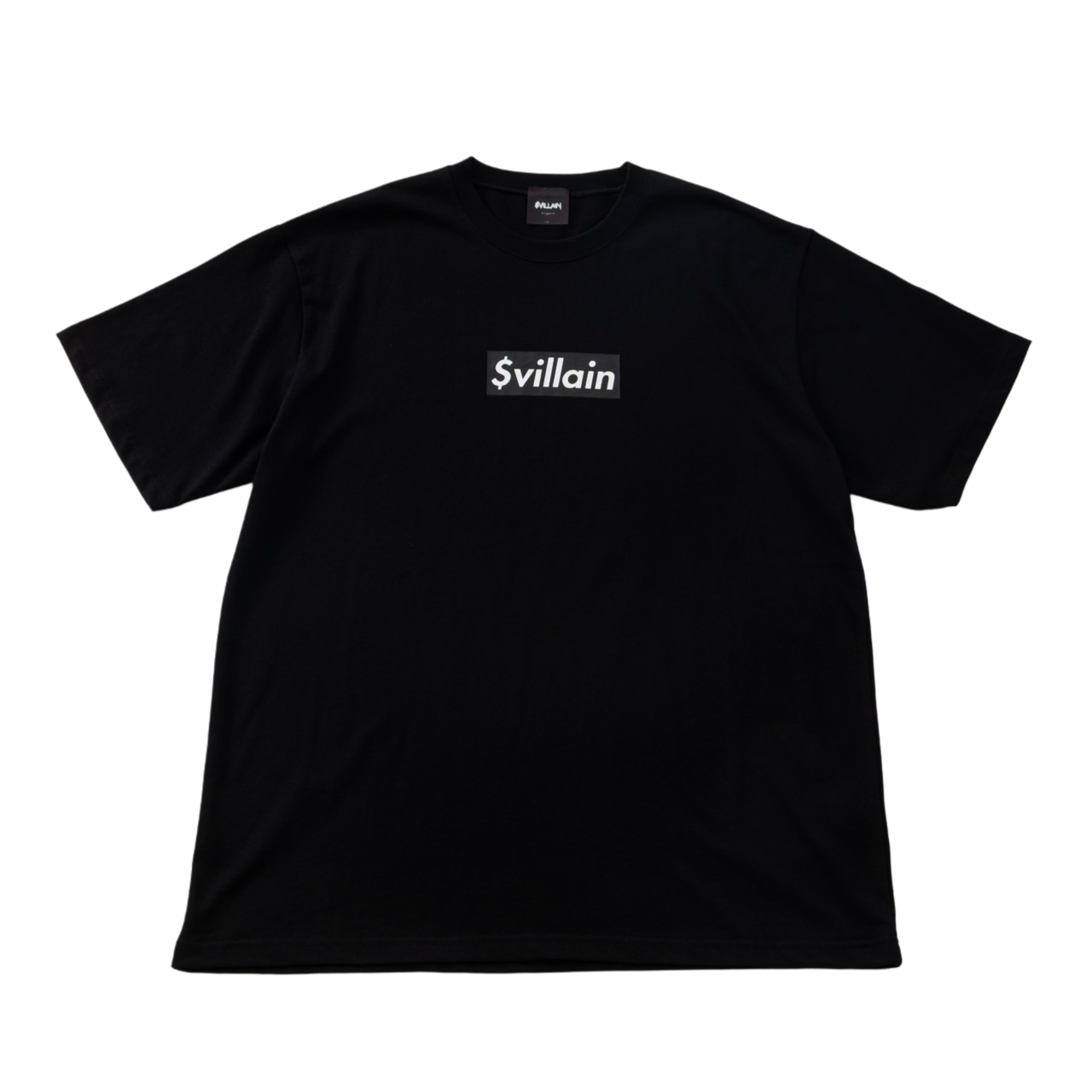 Box Tee - blk
