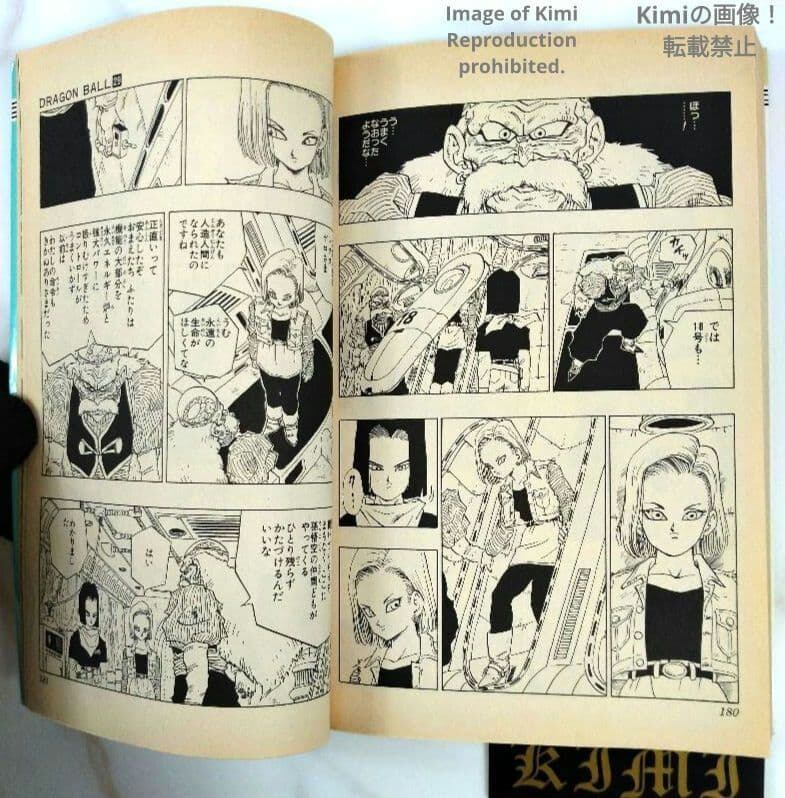 DRAGON BALL 29 Comic Book 初版 第1刷 1992 鳥山 DRAGON BALL 29 Comic Book 初版 第1刷発行 1992 鳥山 明 DRAGON BALL