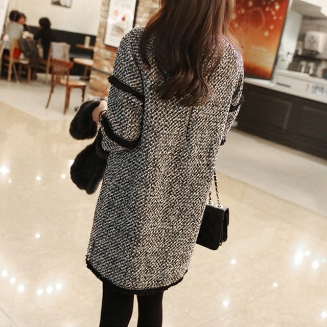 ワンピース ドレス レディース きれいめ ひざ丈 ミニ丈 ツイード 七分袖 ワンピース カジュアル お出かけ デート 女子会 代 30代 アラサー 秋 冬 M L Xl 2xl At732 Sunny Place ワンピース ドレス レディース きれいめ ひざ丈 ミニ丈 ツイード 七分袖 ワンピース カジュアル お出かけ デート 女子会 代 30代 アラサー 秋 冬 M L Xl 2xl At732 Sunny Place