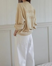 Long Sleeve Zip-Up Waist-Length Knit Cardigan L0033
