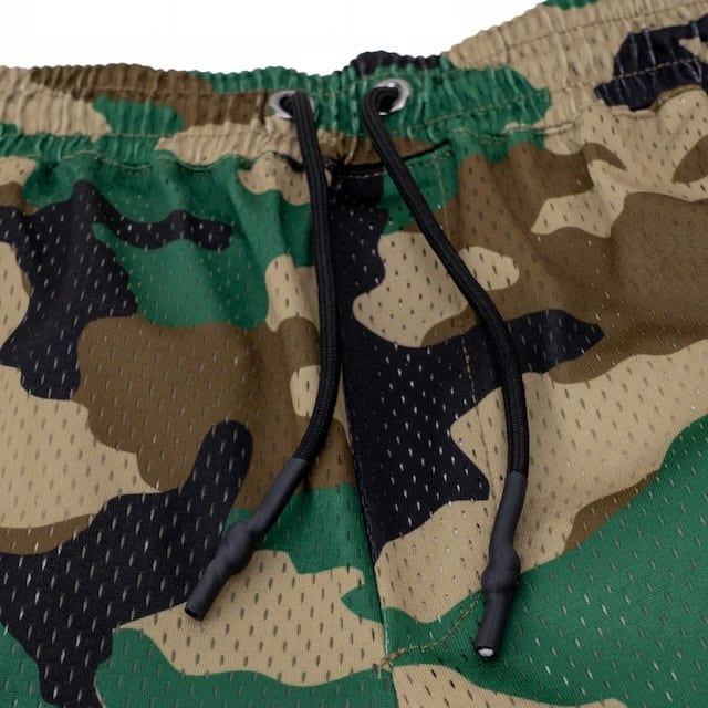 INTERBREED : Airy Training Mesh Shorts | FULLSPEC.