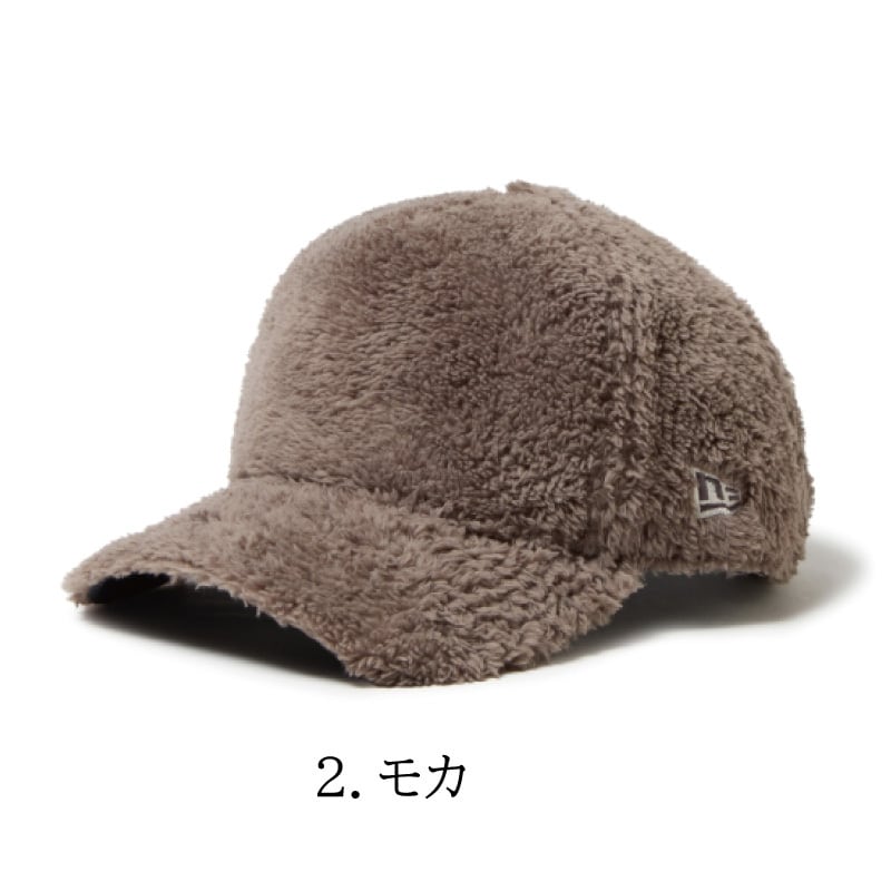 SALE FFロゴ ベースボールキャップ ミンクファー 羊革 20％OFFBASEBALL