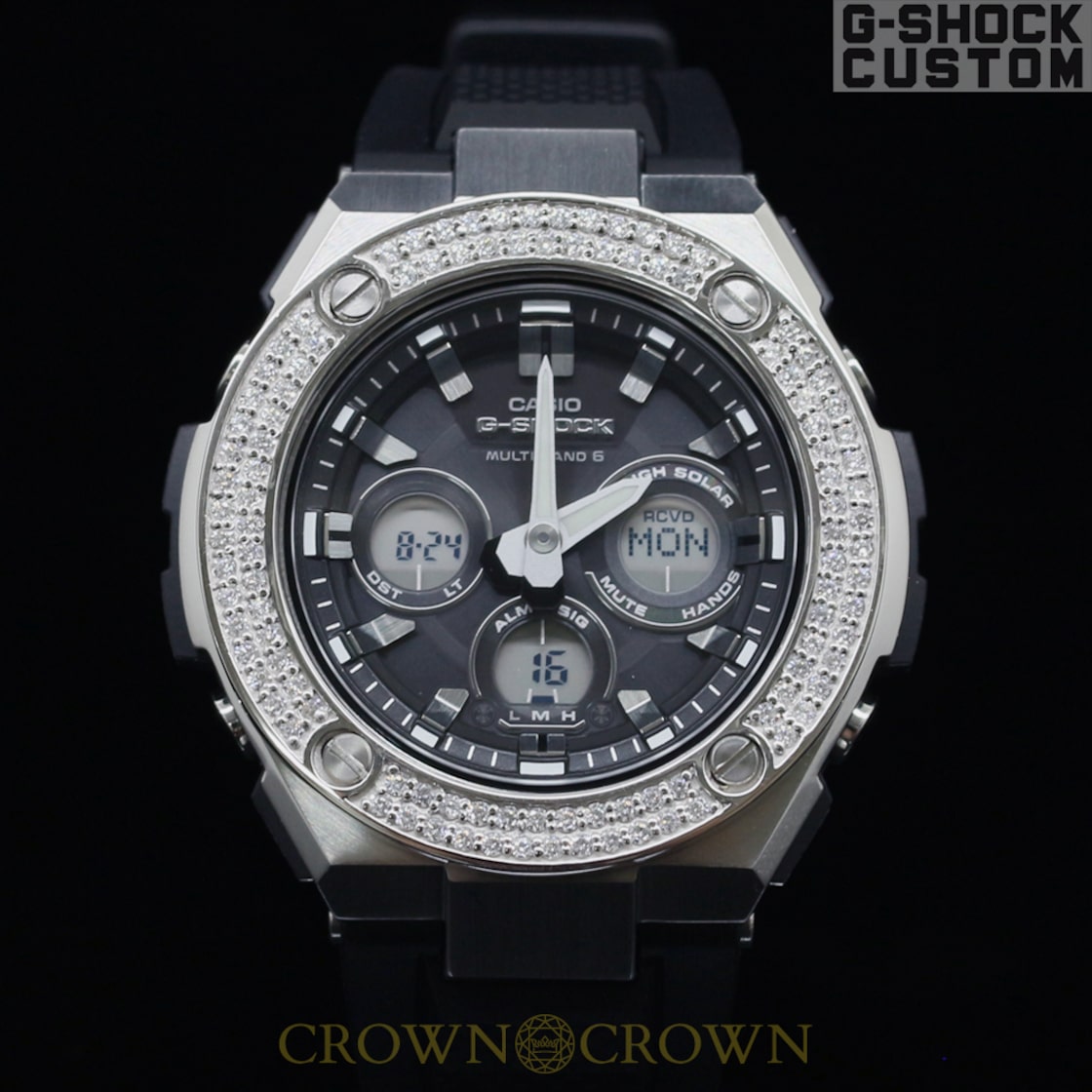 G-SHOCK カスタム 腕時計 GST-W300-1AJF GST-W300-008 | PAY ID