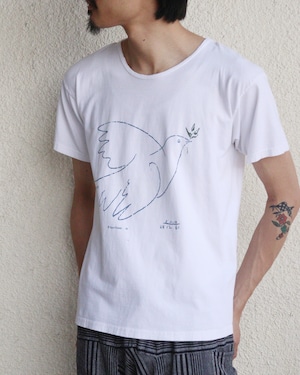 90's picasso tee.