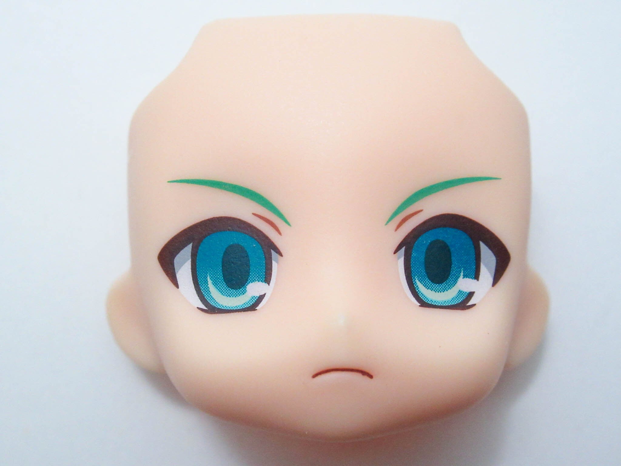 537】 N 顔パーツ 普通 ねんどろいど | ホビー通販 アニホープ