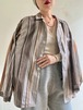 80-90s Vintage "Pierre Cardin" Stripe Shirt