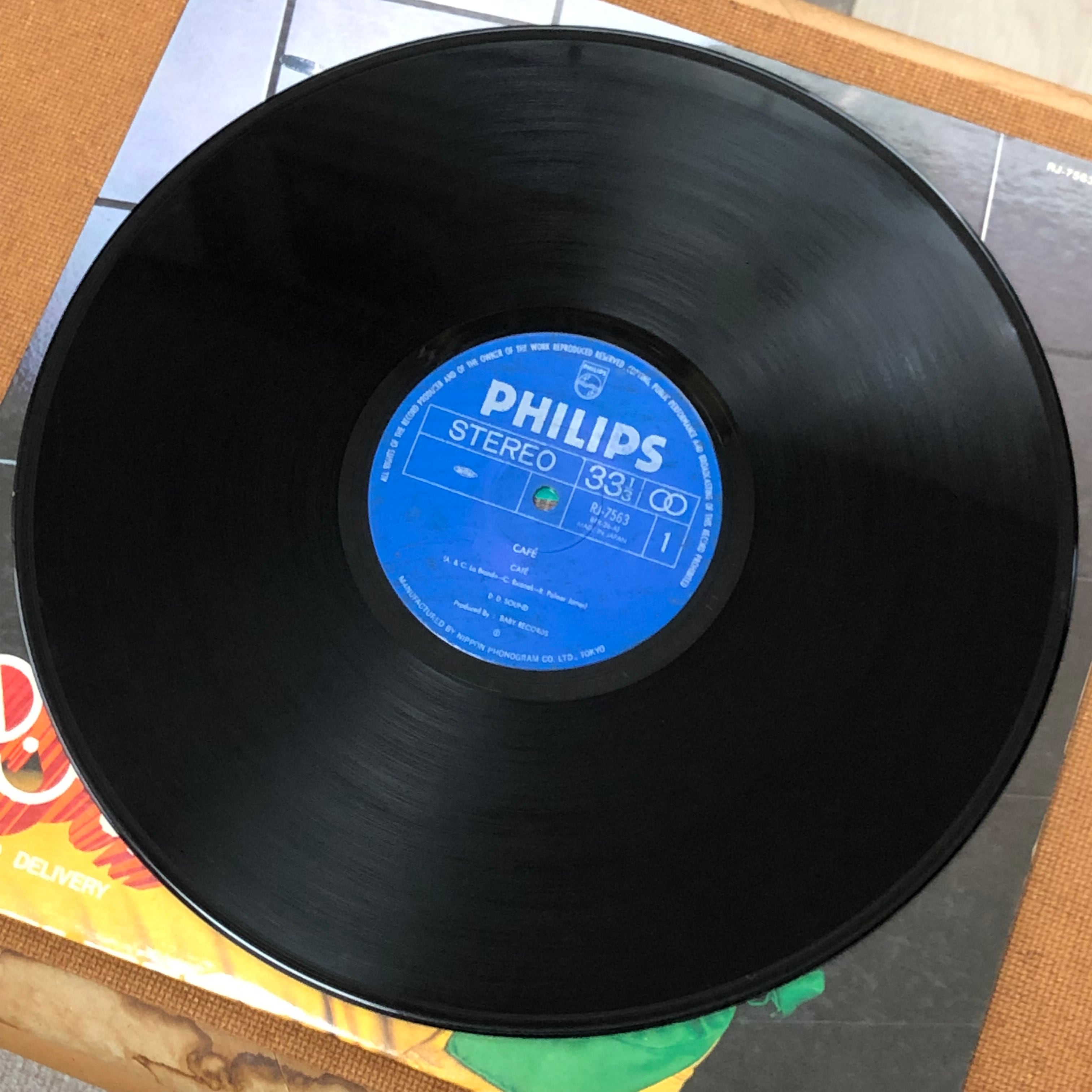 D.D.SOUND/CAFE | KNOW YOUR RIGHTS RECORDS