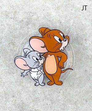 F258132_TOM and JERRY×Flapper スマホグリップ