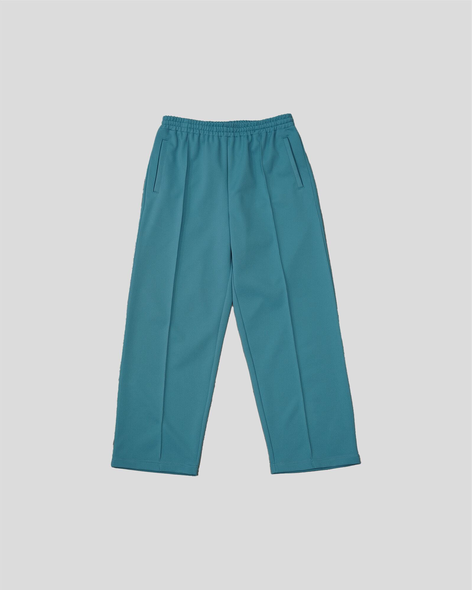 LP MM JERSEY SLACKS TURQUOISE