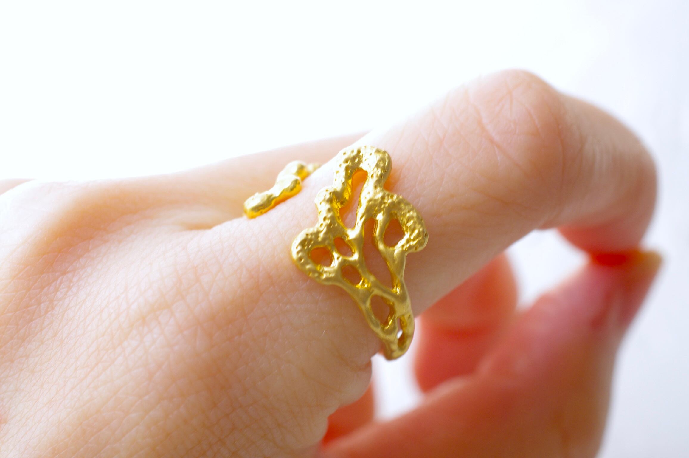 transformリング | sizleシズル--micro forest jewelry--