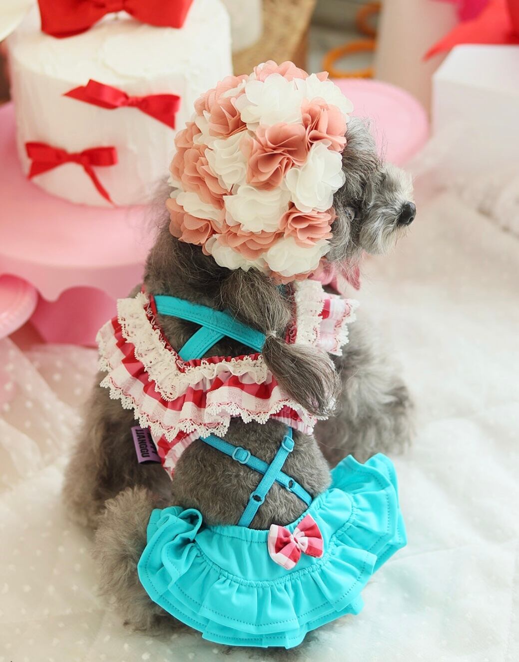 【予約】No.10 ハンドメイドビキニ