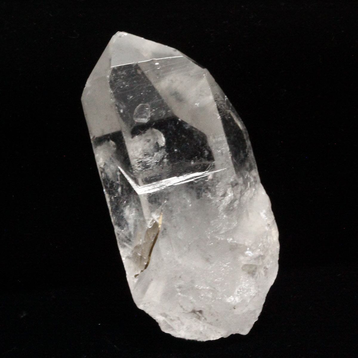 水晶 原石 アーカンソー産 一点物 271-846