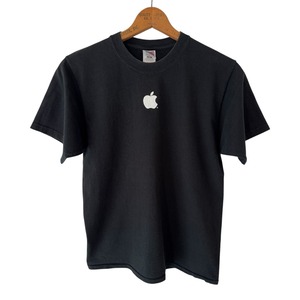 00's "Apple" COMPANY LOGO T-SHIRT