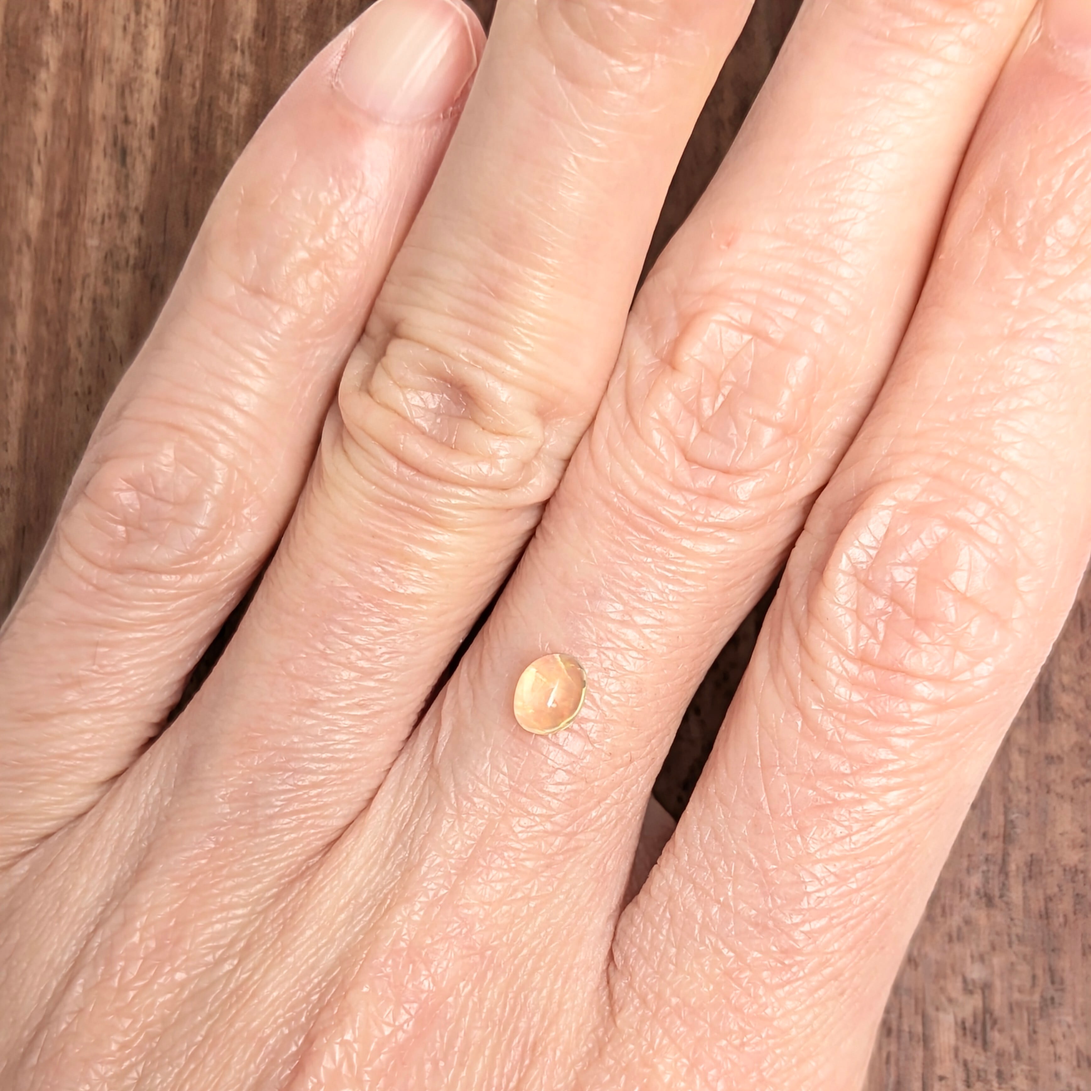 オパールルース メキシコ産 0.28ct PRO208274 | Gem's Subculture