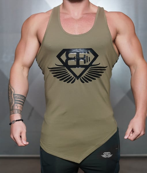 XA1 stringer – ARMY green