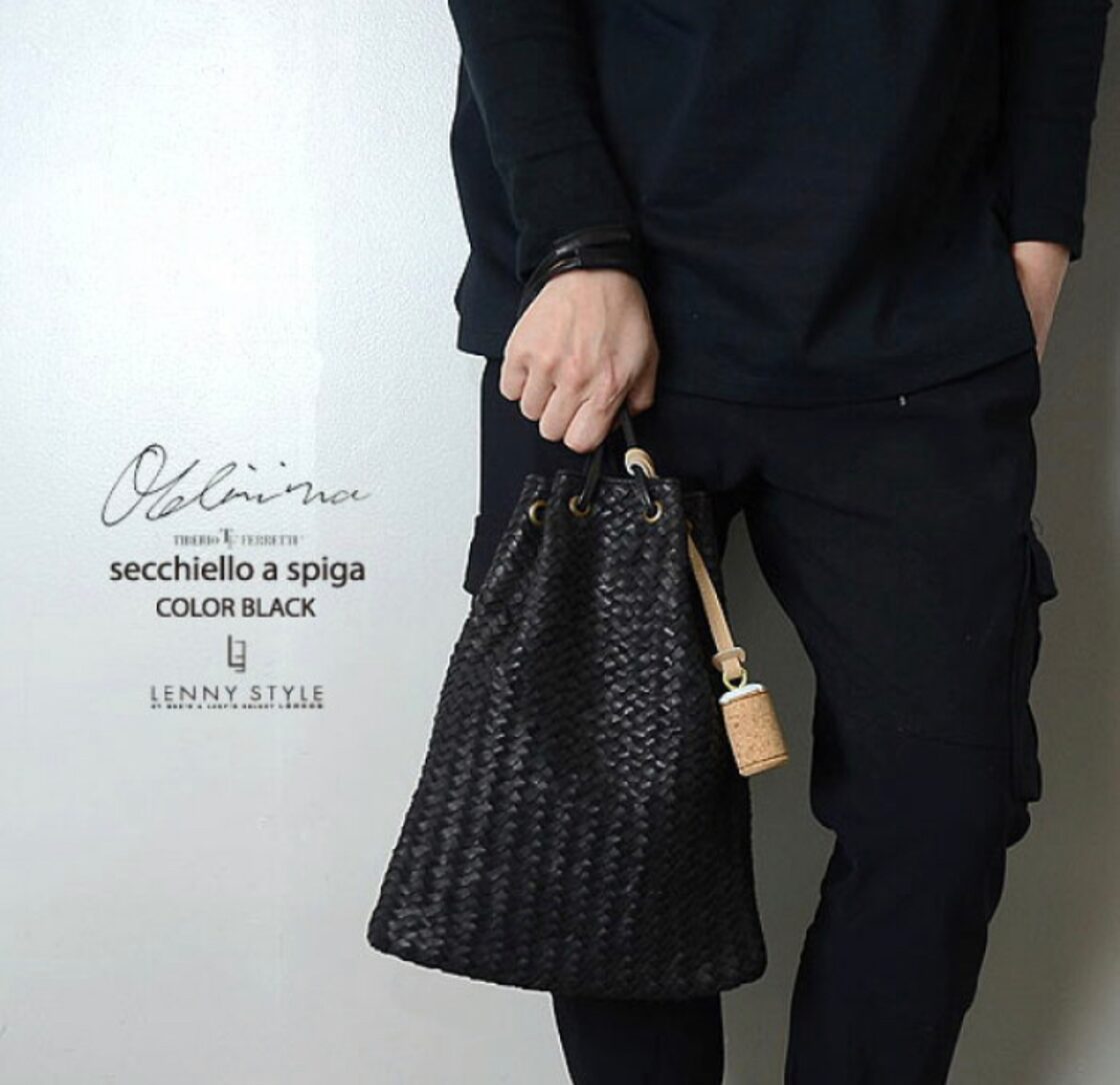 TIBERIO FERRETTI （ティベリオフェレッティ）- made in italy 