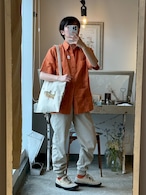 1990’s Linen Guayabera Shirt