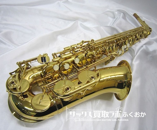 YAMAHA YAS-475【楽に吹けて操作しやすい！】ヤマハ 中古 アルトサックス　J55395