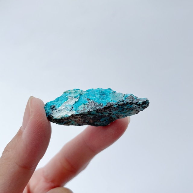 クリソコラ原石09◇Chrysocolla◇天然石・鉱物・パワーストーン