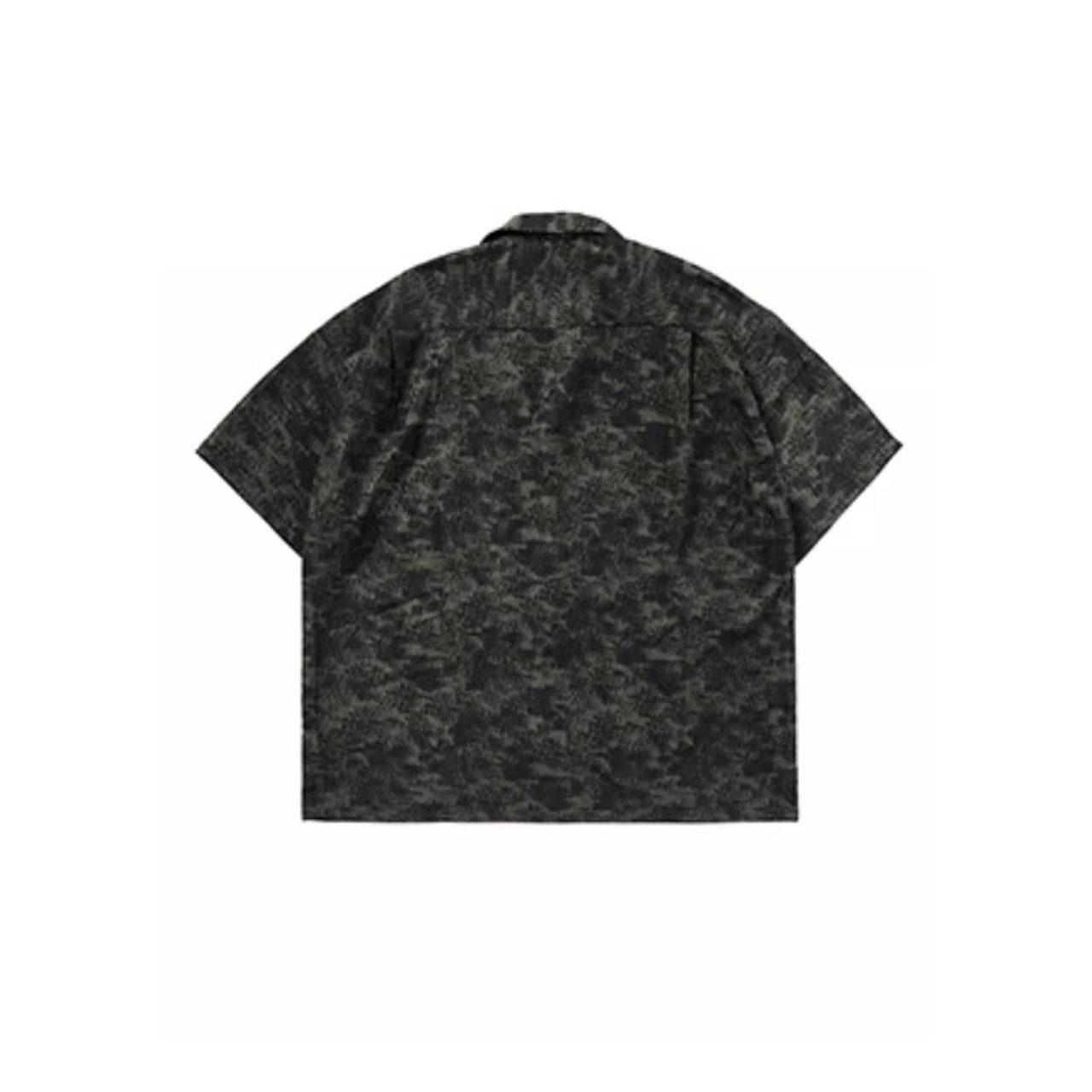 テクスチャード・オープンカラーシャツ　 TB1813・画像9