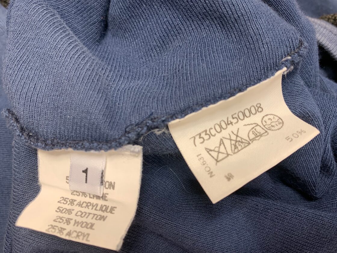 Martin Margiela ⓪⑩ (マルタンマルジェラ) 00s初期 アーティザナル 