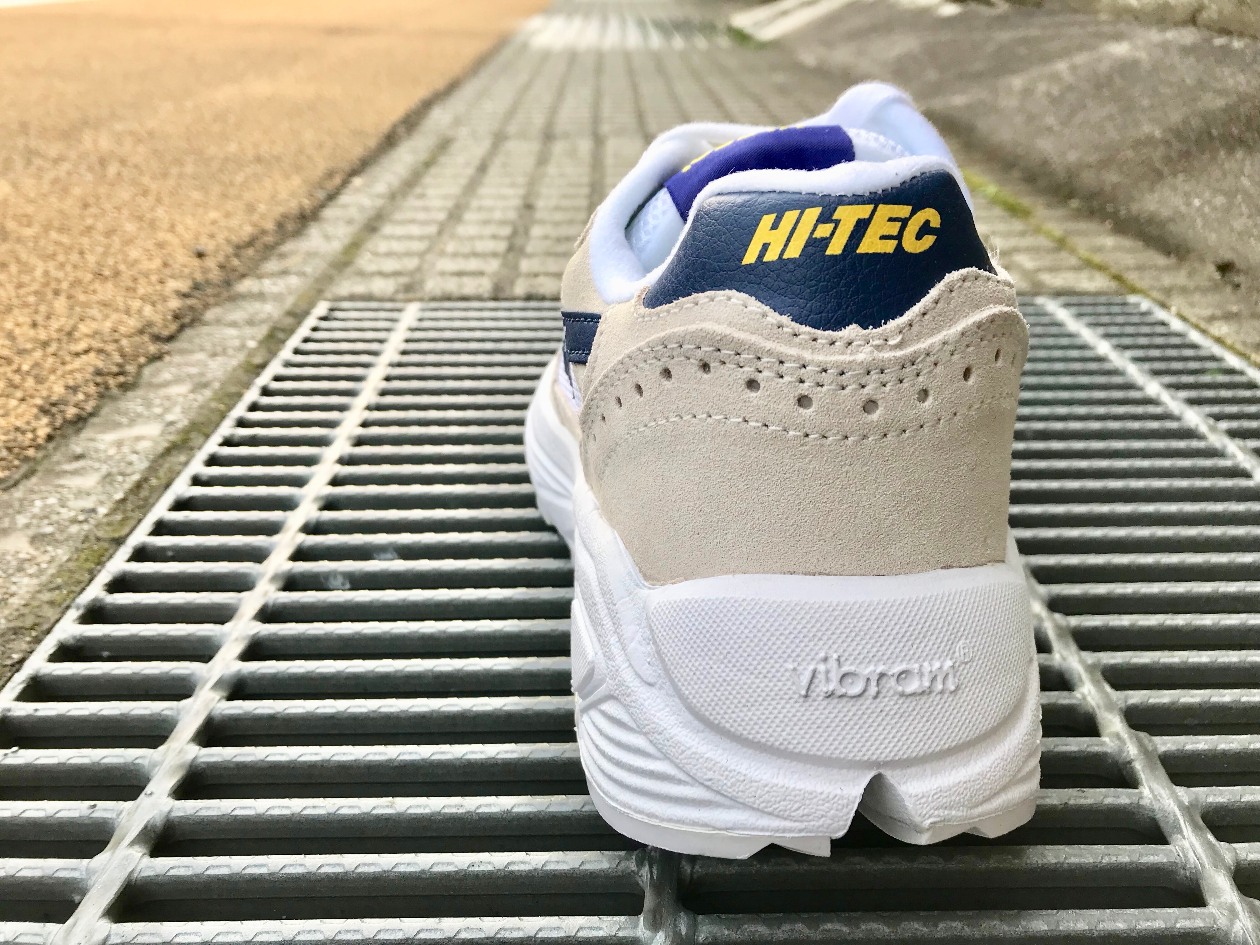 HI-TEC HTS SHADOW RGS (OFF WHITE/ROYAL/YELLOW) | "JACK OF ALL TRADES" 万屋  MARU