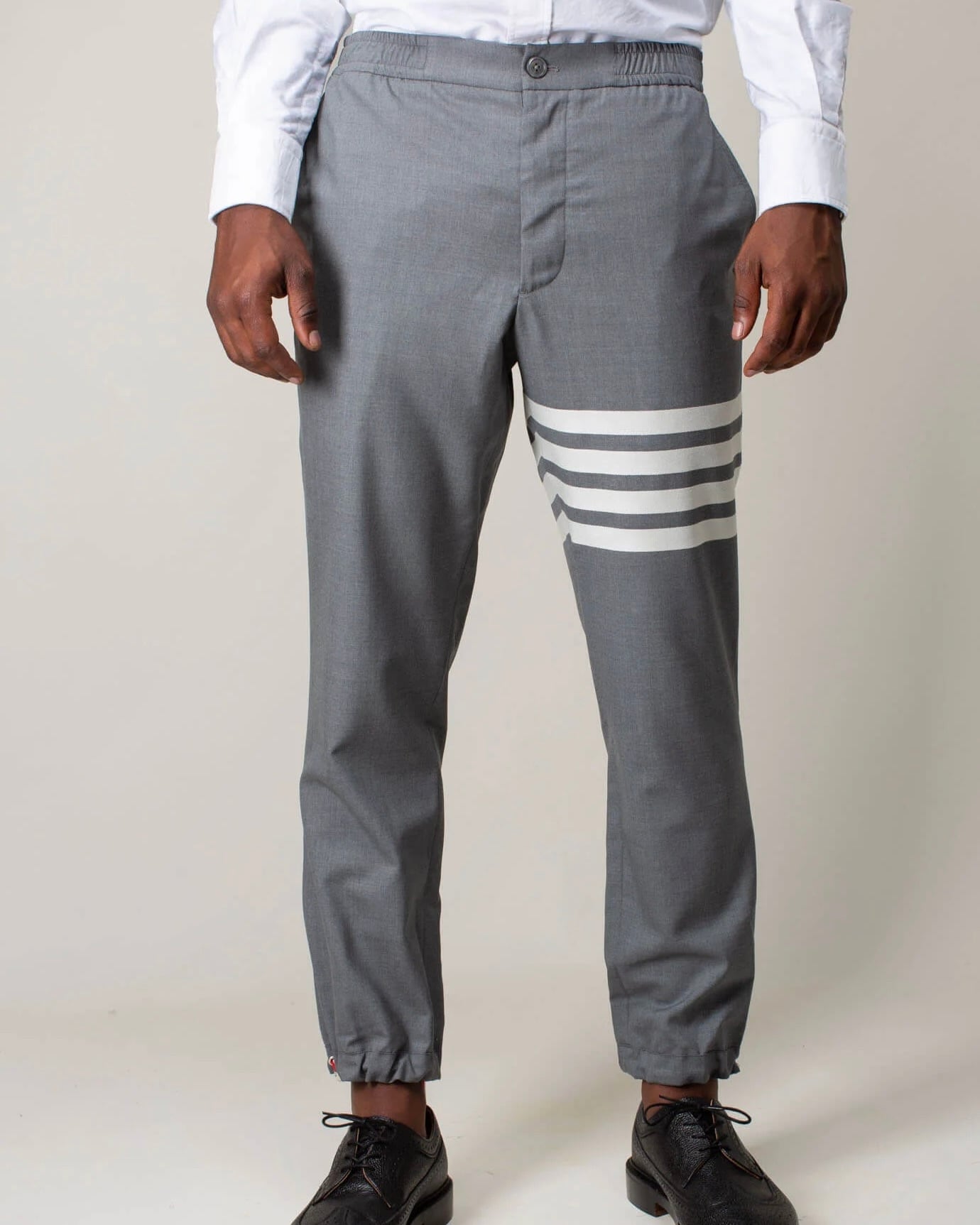 THOM BROWNE】4BAR トラックパンツ | idealclasse THOM BROWNE】4BAR トラックパンツ | idealclasse