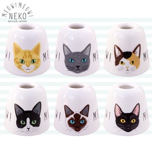 MEOW!MEOW!　ペン＆ハブラシスタンド(M)　